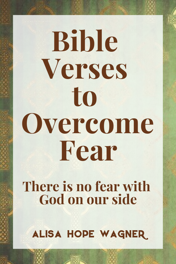 Scriptures To Overcome Fear