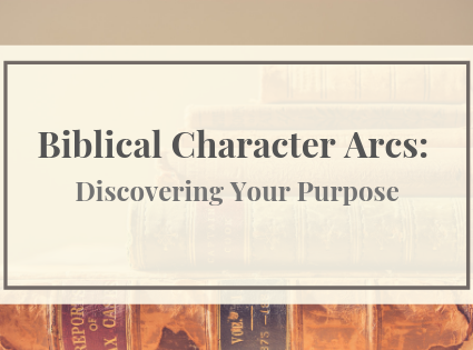 biblical character arcs