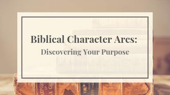 biblical character arcs