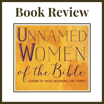 Book Review: Unnamed Women of the Bible