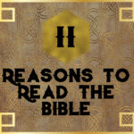 Why do I need to read God's Word