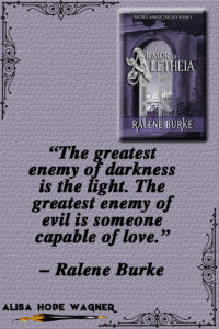 Quote by Ralene Burke