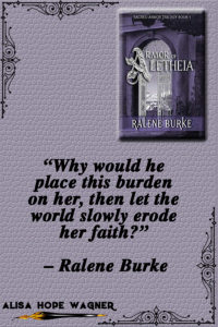 Quote by Ralene Burke