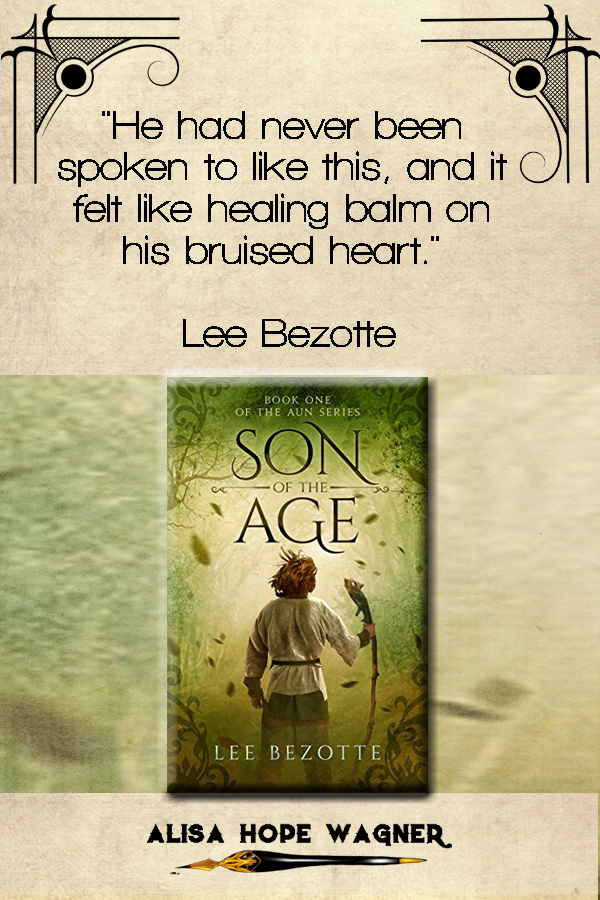 Alisa Hope Wagner's Book Review of Son of Age