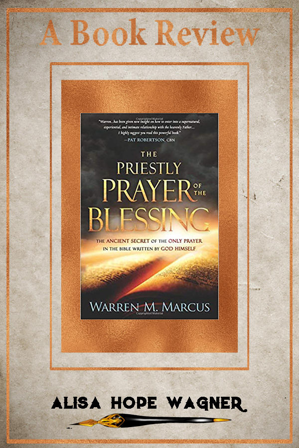 A Book Review of The Priestly Prayer of the Blessing