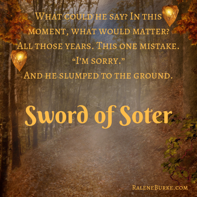 Ralene Burke's Sword of Sotor