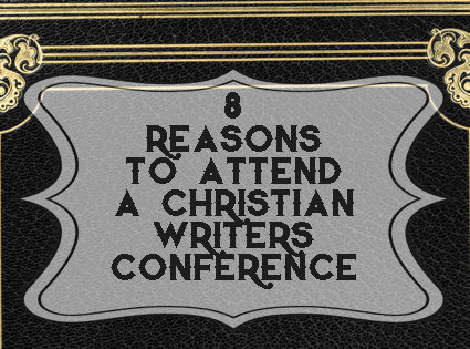 Go to a Writers Conference