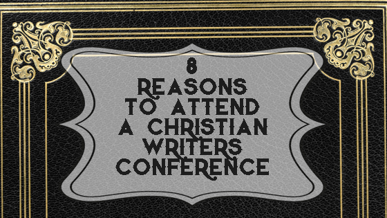 Go to a Writers Conference