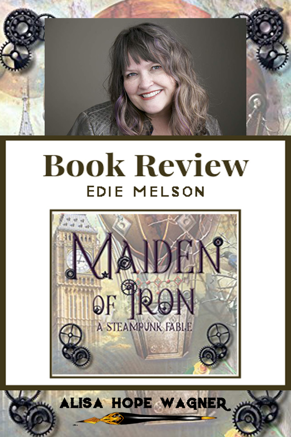 Alisa Hope Wagner's Review of Maiden of Iron