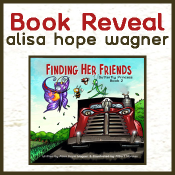 Finding Her Friends Book Reveal!